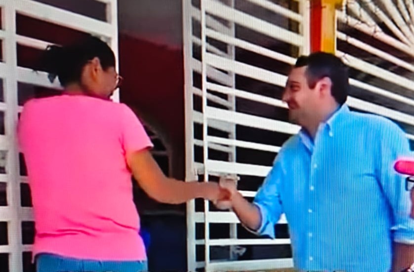 Arranca AMLOBE, casa por casa, recorrido por las 170 secciones electorales del Distrito 06 Federal de Tabasco…