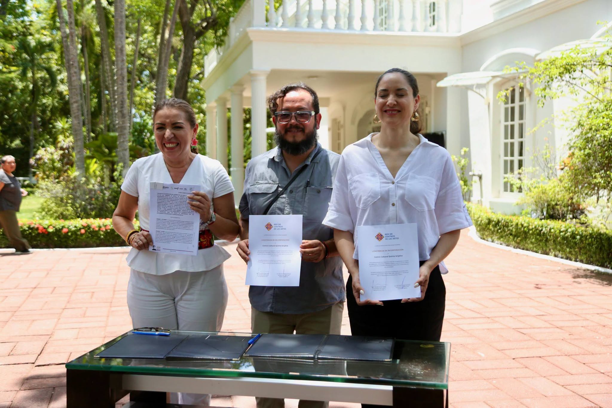 Cultura-México apoyará al Teatro Campesino e indígena de Tabasco; Quinta Grijalva se integra a la…