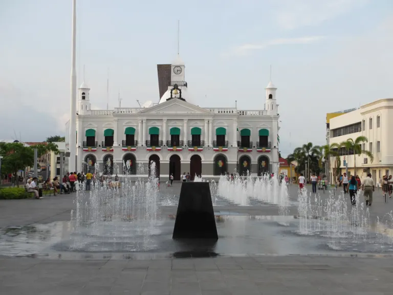 Plaza de Armas de Villahermosa quedará bajo administración estatal