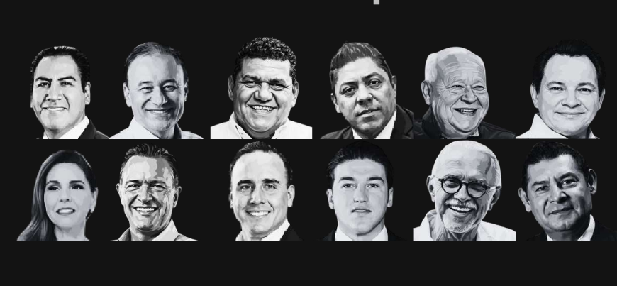 Javier May, tercer lugar nacional en gobernador mejor evaluado; saldo del trabajo en territorio: Rubikon Intel