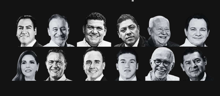 Javier May, tercer lugar nacional en gobernador mejor evaluado; saldo del trabajo en territorio: Rubikon…
