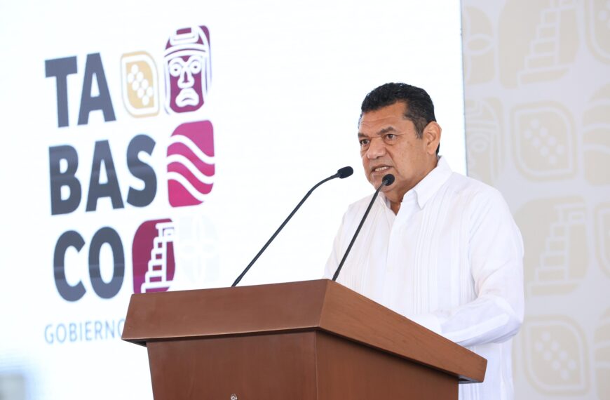 Este martes 11, apertura de Villa Universidad; exitosa participación de 20 mil tabasqueños en la Jornada Nacional de Reforestación…