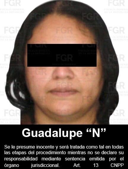 Cae Guadalupe “N”, apoderada legal de Ingemar, empresa del ex gobernador panista, Ernesto Ruffo, preso por huachicol fiscal…