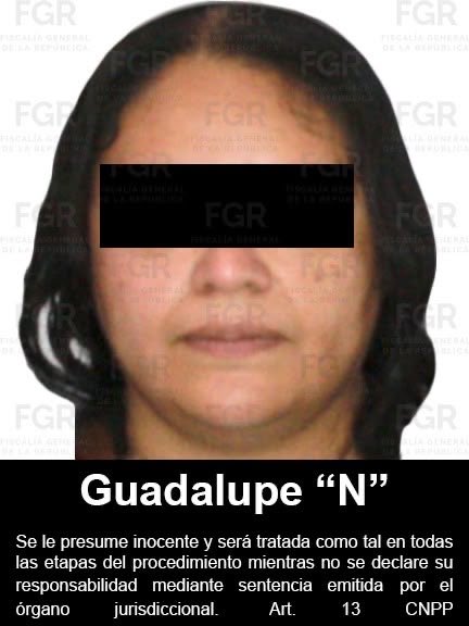 Cae Guadalupe “N”, apoderada legal de Ingemar,  empresa del ex gobernador panista, Ernesto Ruffo, preso por huachicol fiscal…