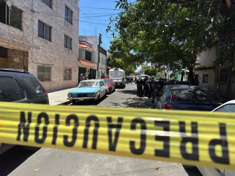 Desmantelan sitio ligado a La Unión Tepito donde presuntamente extorsionaban a extranjeros