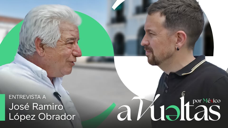 En entrevista con Canal Red América Latina, “Pepín” López Obrador rememora la histórica construcción del movimiento de la 4T en Tabasco…