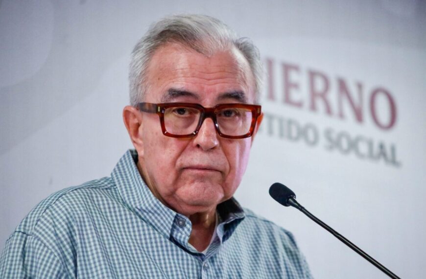 Dejan solo a Rubén Rocha: Gobernadores, Morena, gobierno federal y diputados reprueban su regreso al gobierno de Sinaloa de manera “personal”, sin consulta…