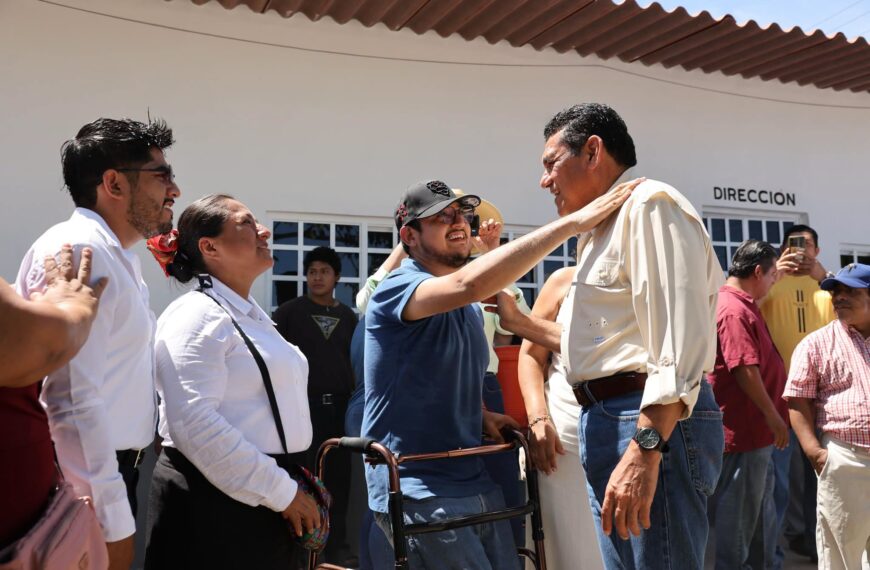 A dos años de asumir la gubernatura, 7 de cada 10 tabasqueños aprueba a Javier May…y 43% votaría por Morena