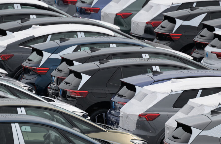 Volkswagen anuncia recorte de 50 mil empleos a nivel mundial como parte de su Plan de Futuro 2030