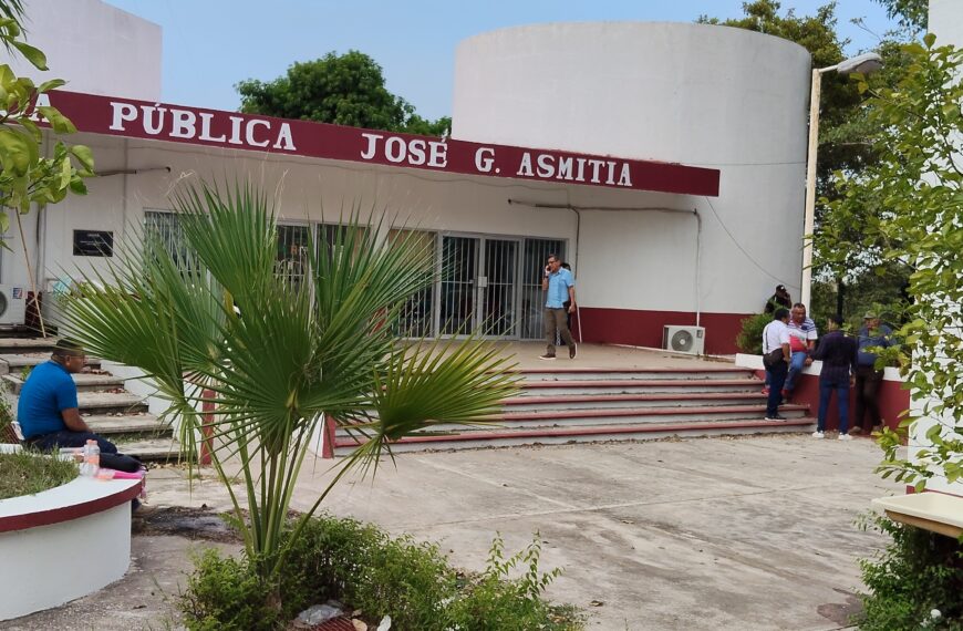 Pide Morena fortalecer estrategias educativas y recuperar bibliotecas públicas