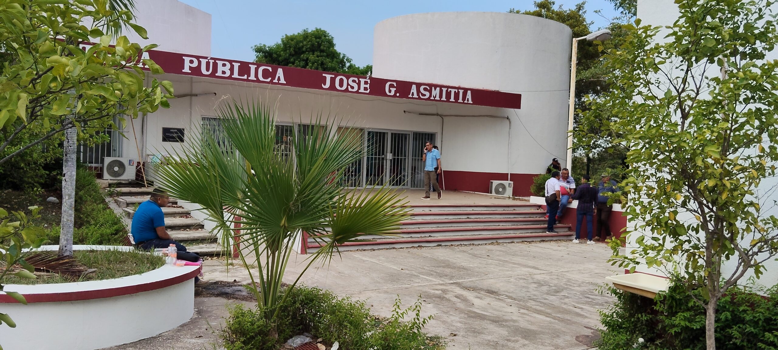 Pide Morena fortalecer estrategias educativas y recuperar bibliotecas públicas