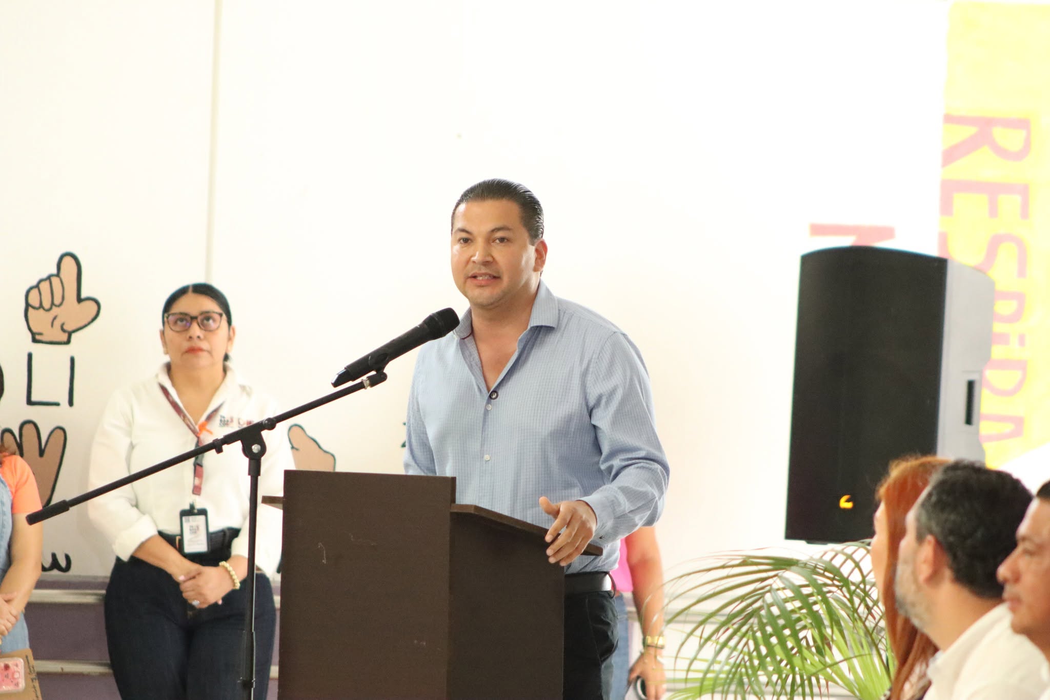 Bracamonte pide respetar encuestas y mantener unidad en Morena