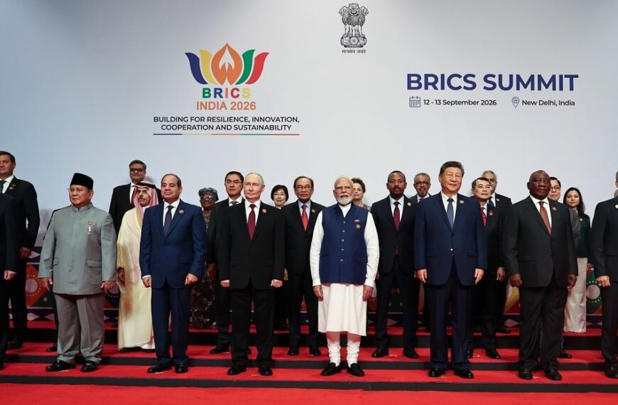 BRICS impulsa un nuevo orden mundial multipolar y reclama un derecho internacional sin dobles raseros