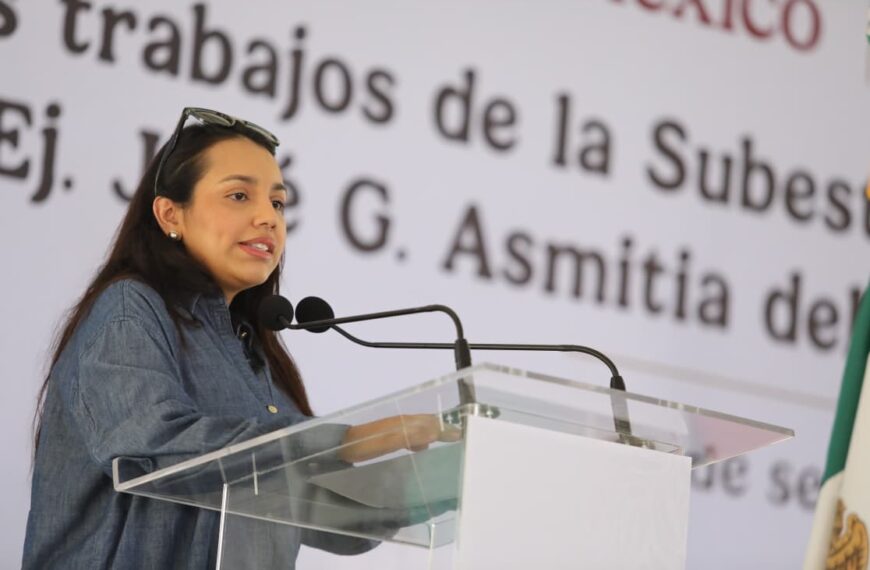 CFE destina mil 789 mdp para fortalecer la red eléctrica de Tabasco; se construirán siete subestación