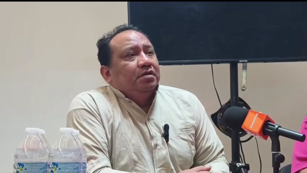 Manuel Miranda se deslinda de conflicto con Concanaco y defiende sus críticas