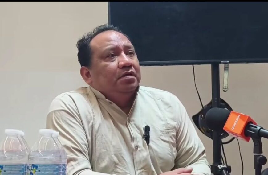 Manuel Miranda se deslinda de conflicto con Concanaco y defiende sus críticas
