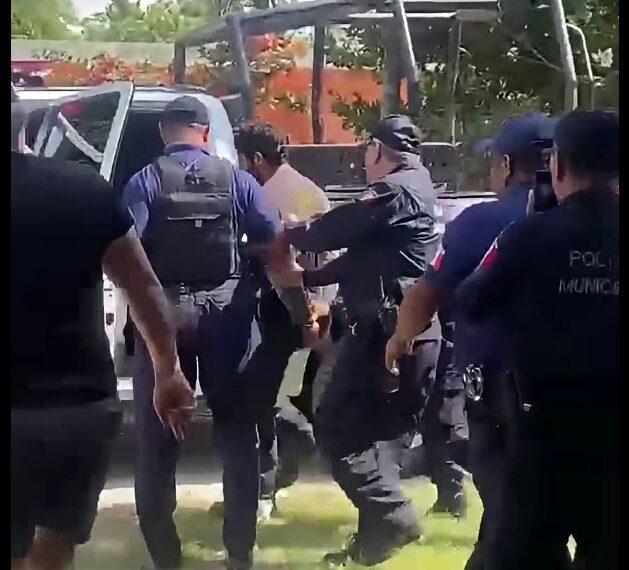 Investigan muerte de mujer hallada enterrada en el patio de una vivienda en Paraíso