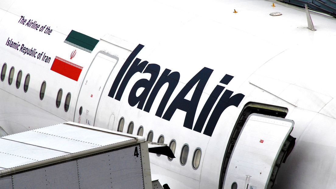 China rechaza bloqueo de EU contra aerolíneas iraníes