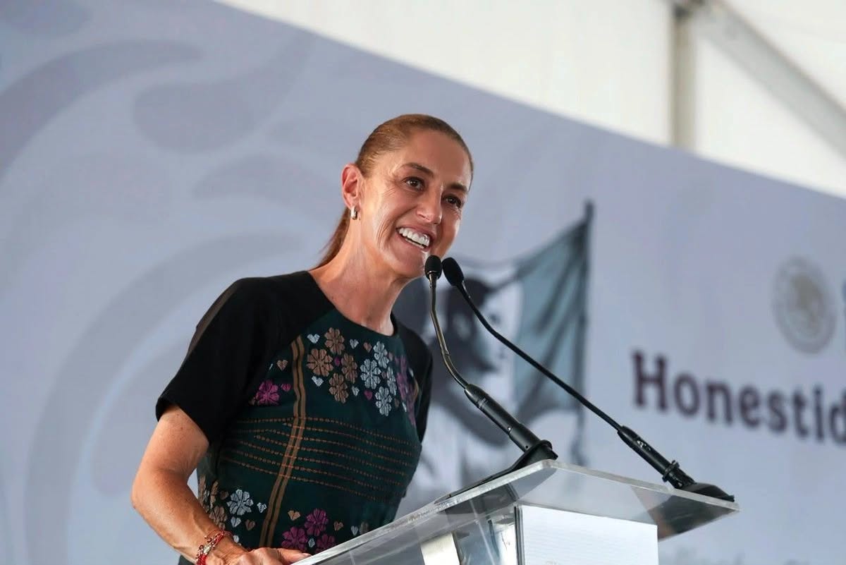 Sheinbaum garantiza permanencia de fuerzas federales en Sinaloa “el tiempo que sea necesario”