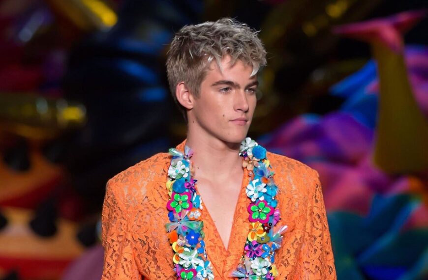 Muere a los 27 años Presley Gerber, hijo de la supermodelo Cindy Crawford