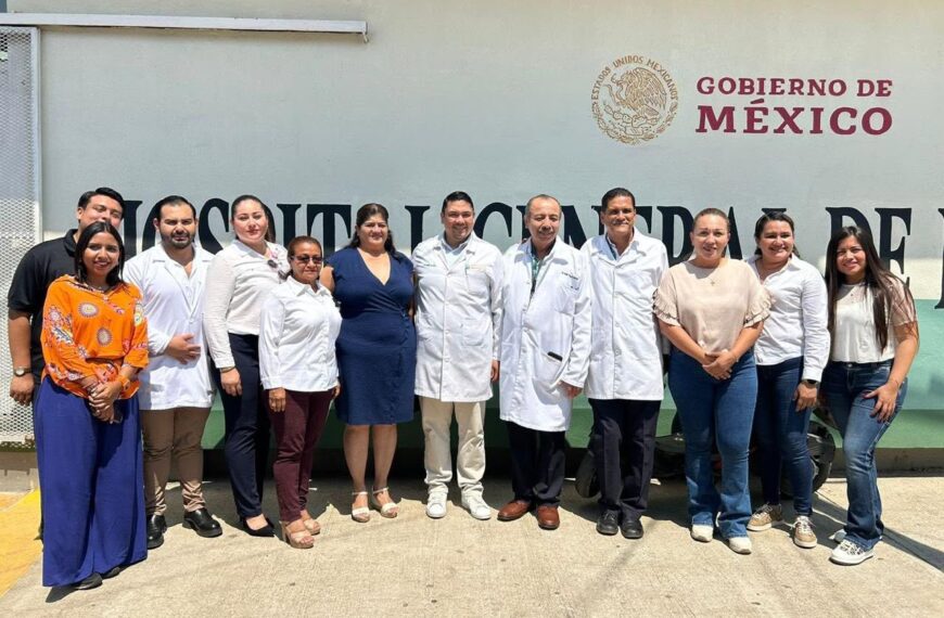 Retomará Congreso supervisión de hospitales y centros de salud de Tabasco