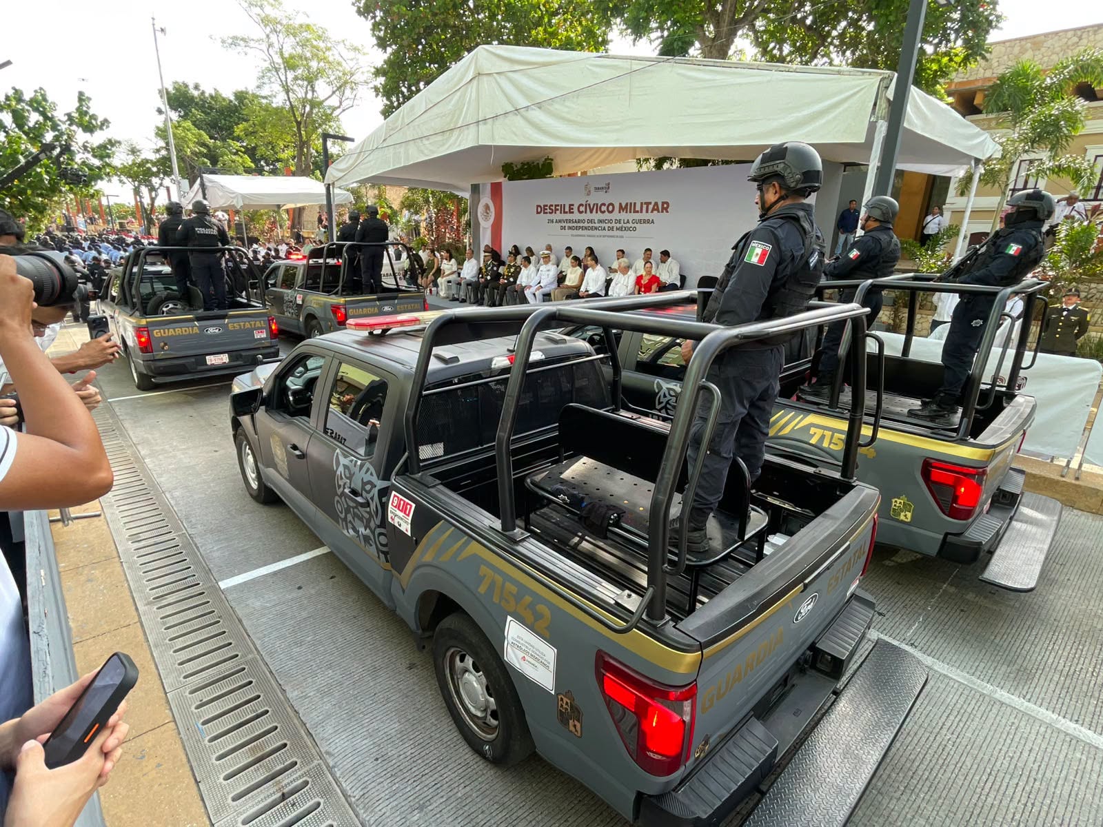 Congreso de Tabasco aprueba nueva denominación de cuerpos policiales y rechaza solicitudes presupuestales municipales
