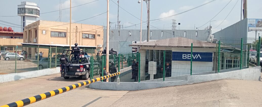 Analiza PVEM recorridos a penales de Tabasco ante alerta sanitaria