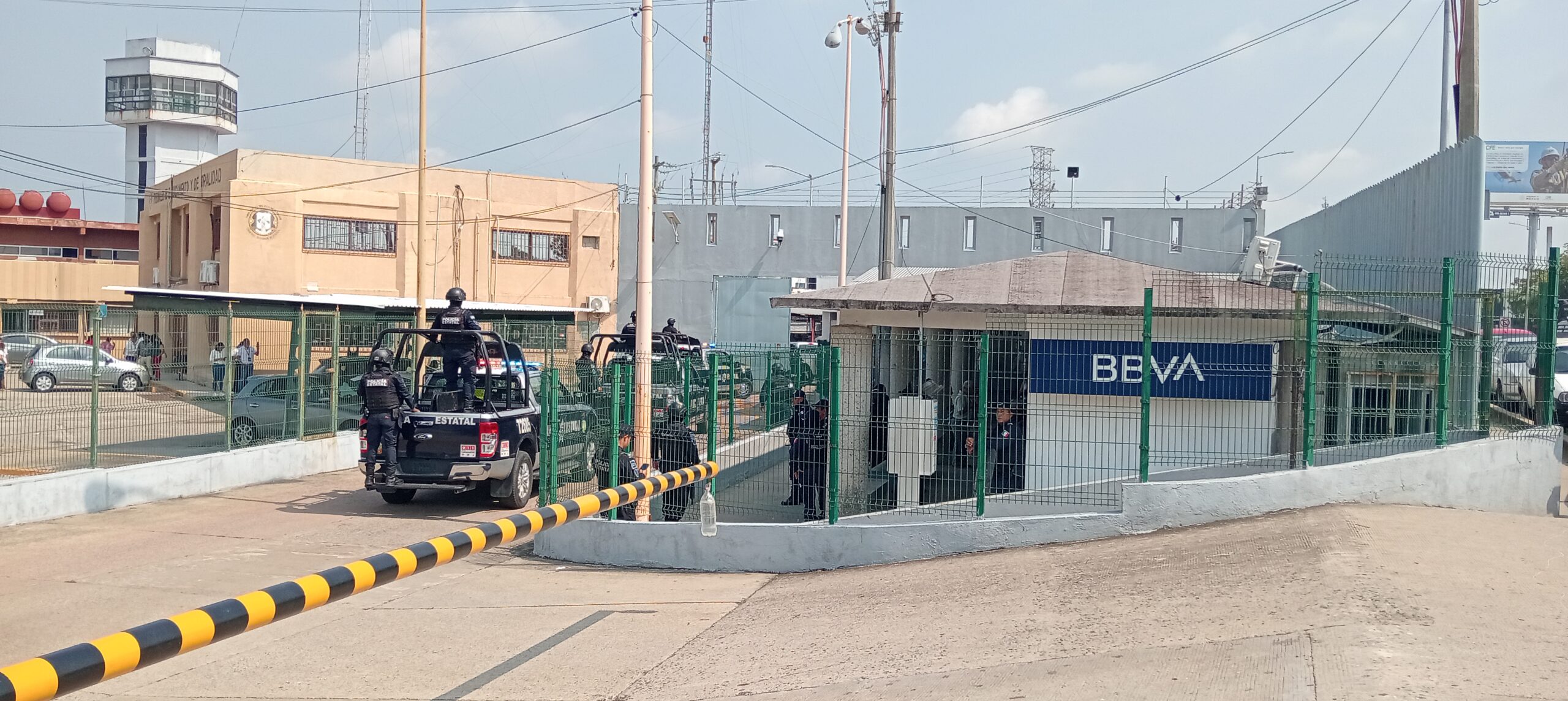 Analiza PVEM recorridos a penales de Tabasco ante alerta sanitaria