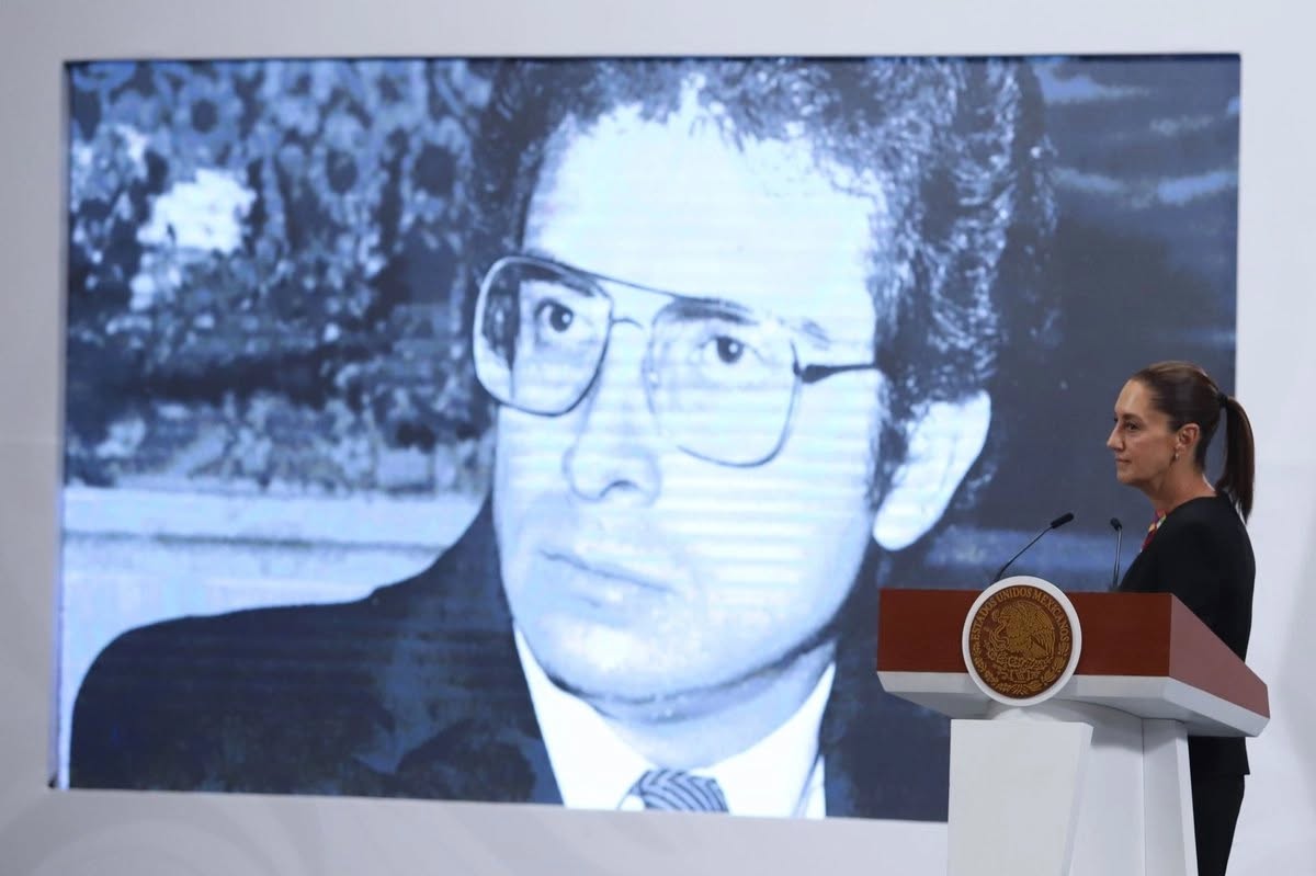 Sheinbaum afirma que deuda del Fobaproa seguirá generando pagos al erario