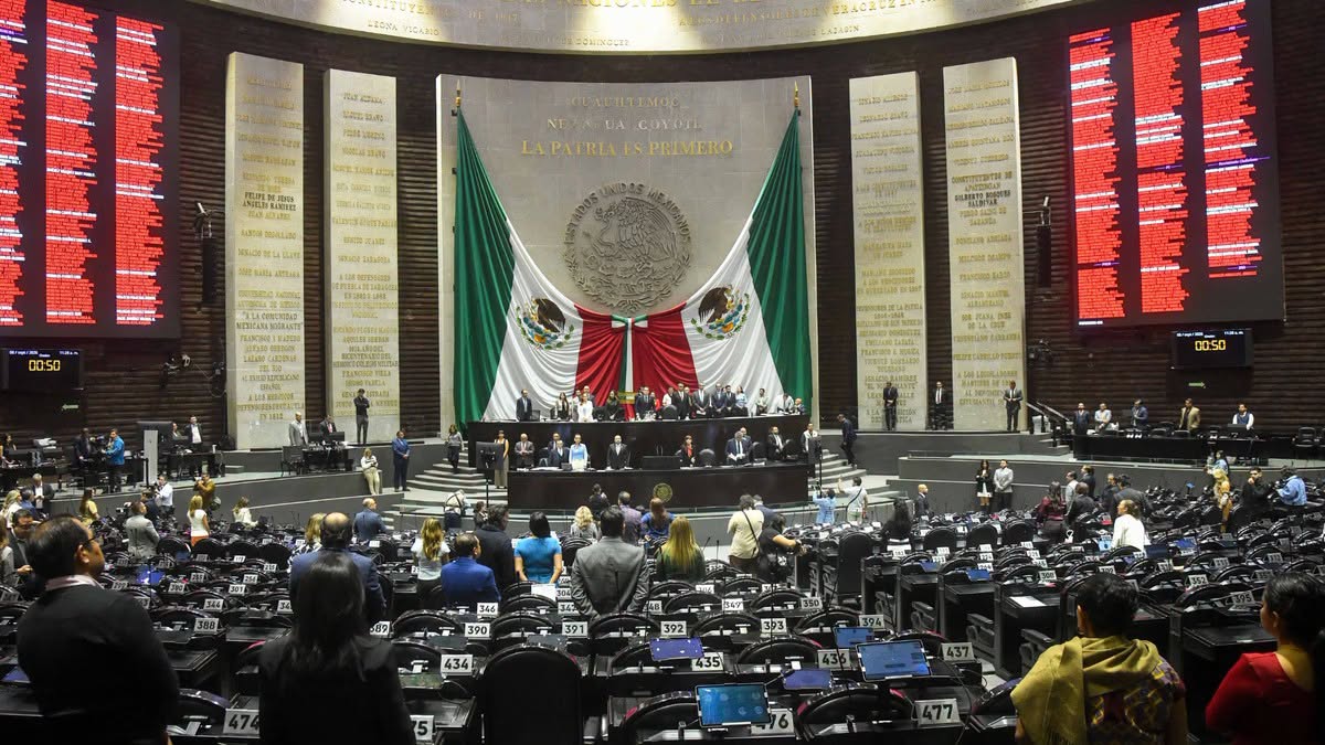 Diputados aprueban reforma para impedir doble nacionalidad en aspirantes a Presidencia y gubernaturas