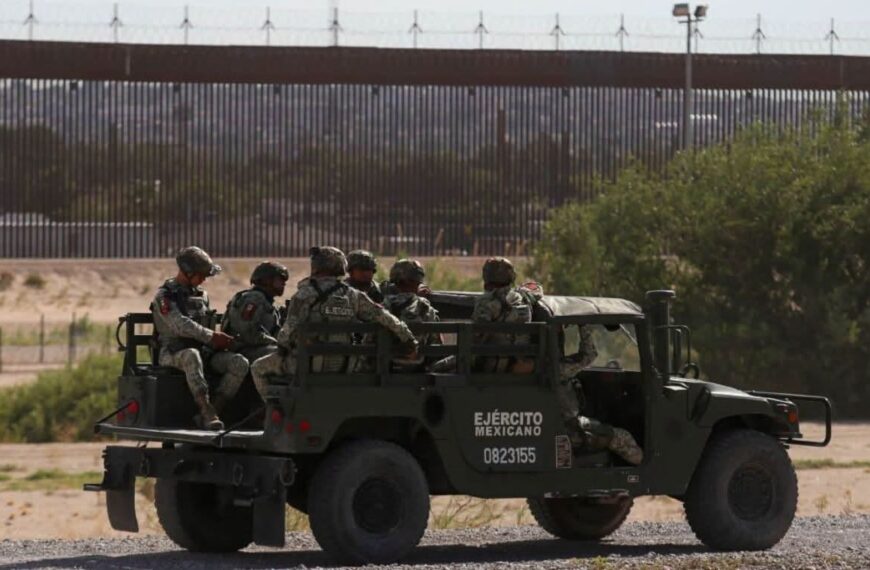 Operativo Águila Alta aún no arroja resultados del lado mexicano