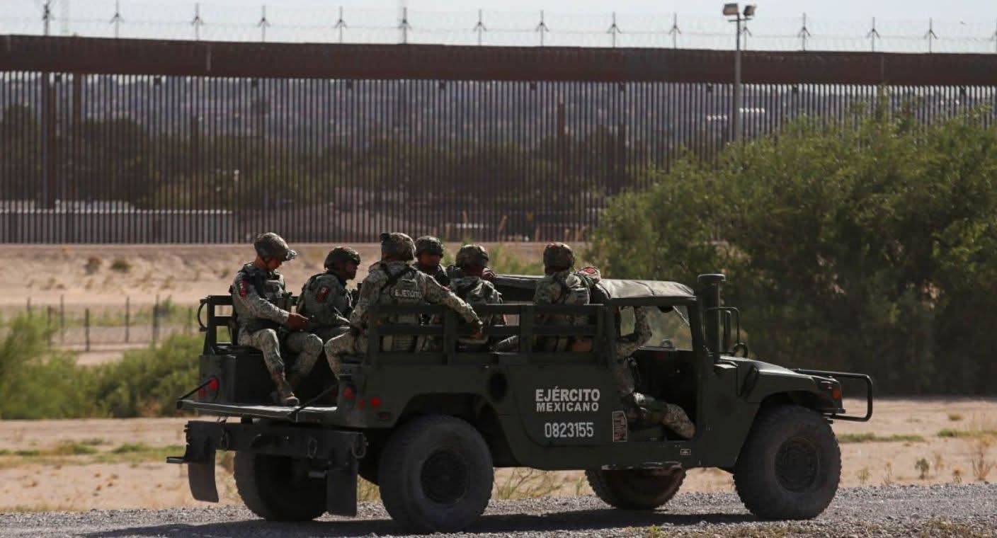 Operativo Águila Alta aún no arroja resultados del lado mexicano
