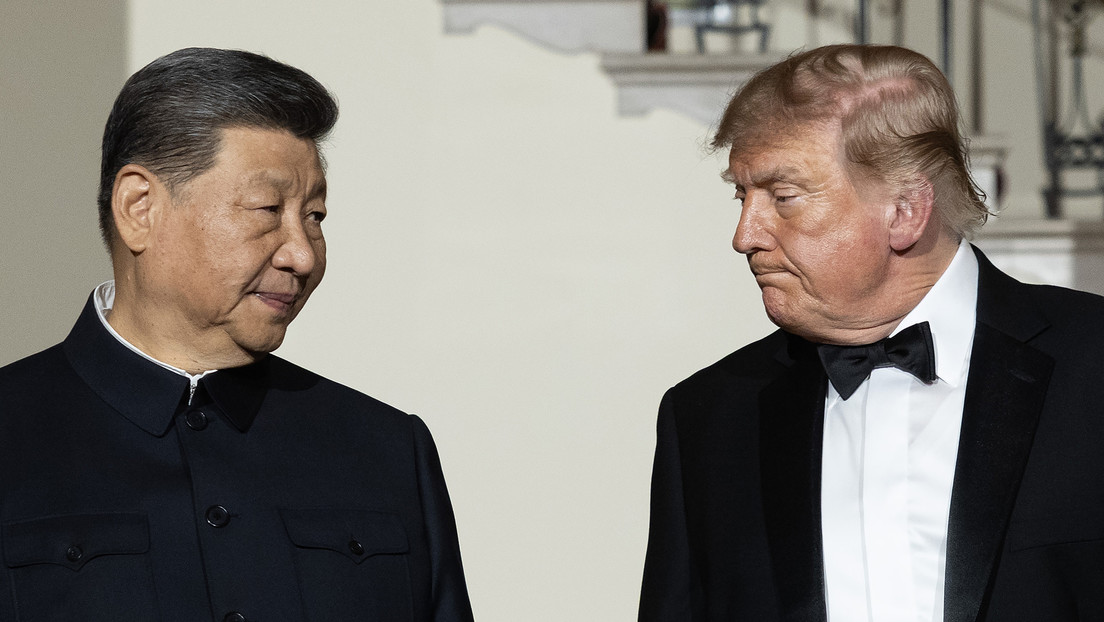 Trump y Xi Jinping concluyen cumbre en Washington con avances comerciales y diferencias sobre Taiwán
