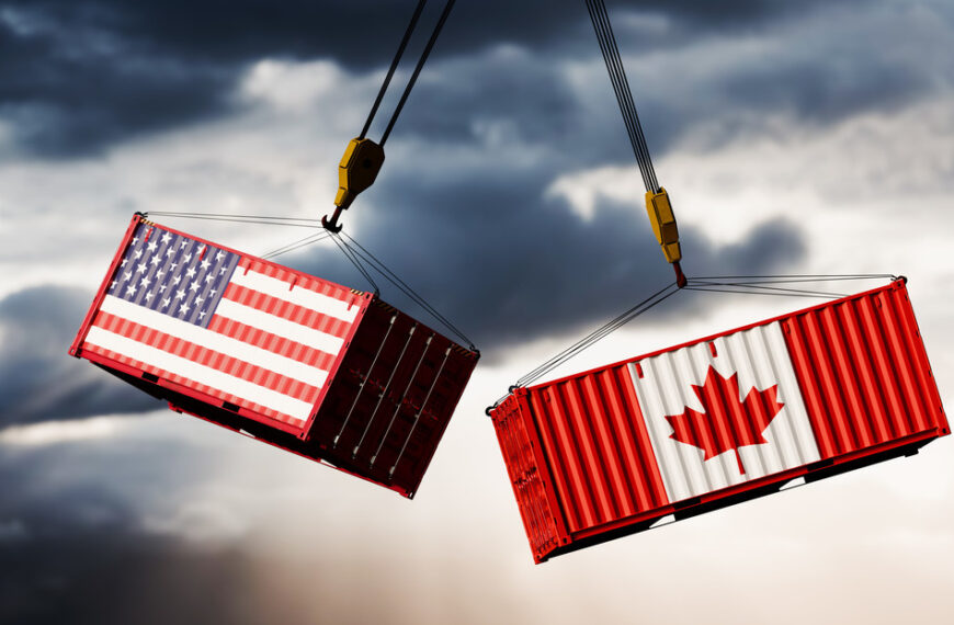 Trump endurece medidas comerciales contra Canadá tras nuevas represalias