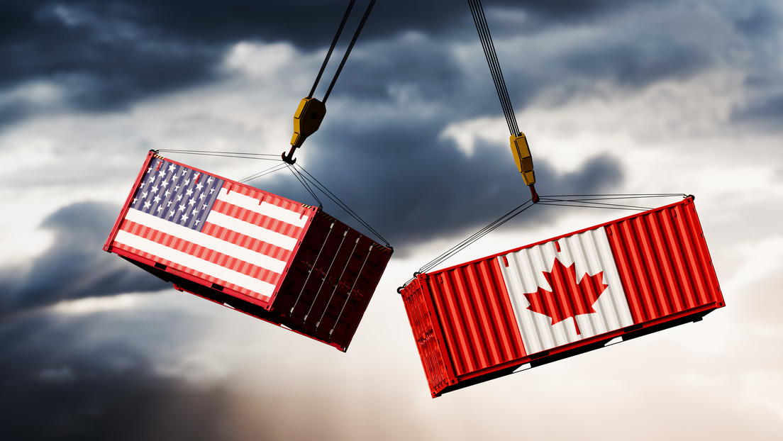 Trump endurece medidas comerciales contra Canadá tras nuevas represalias