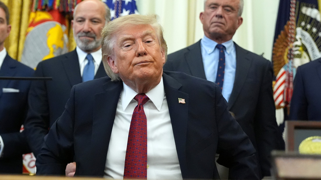 Trump abre la puerta a modificar postura de EU sobre las Malvinas