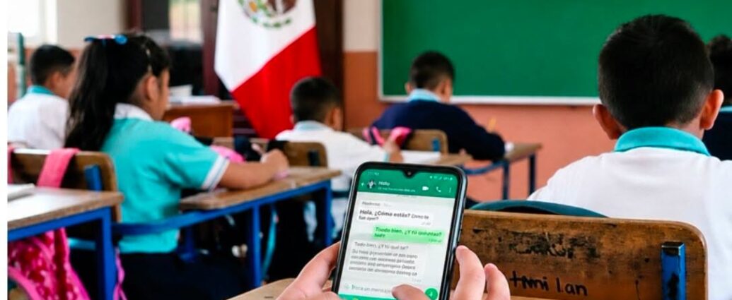 Tabasco definirá a finales de septiembre regulación para uso de celulares en escuelas