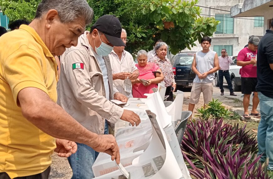 IEPCT prevé aprobar el viernes calendario del proceso electoral 2026-2027