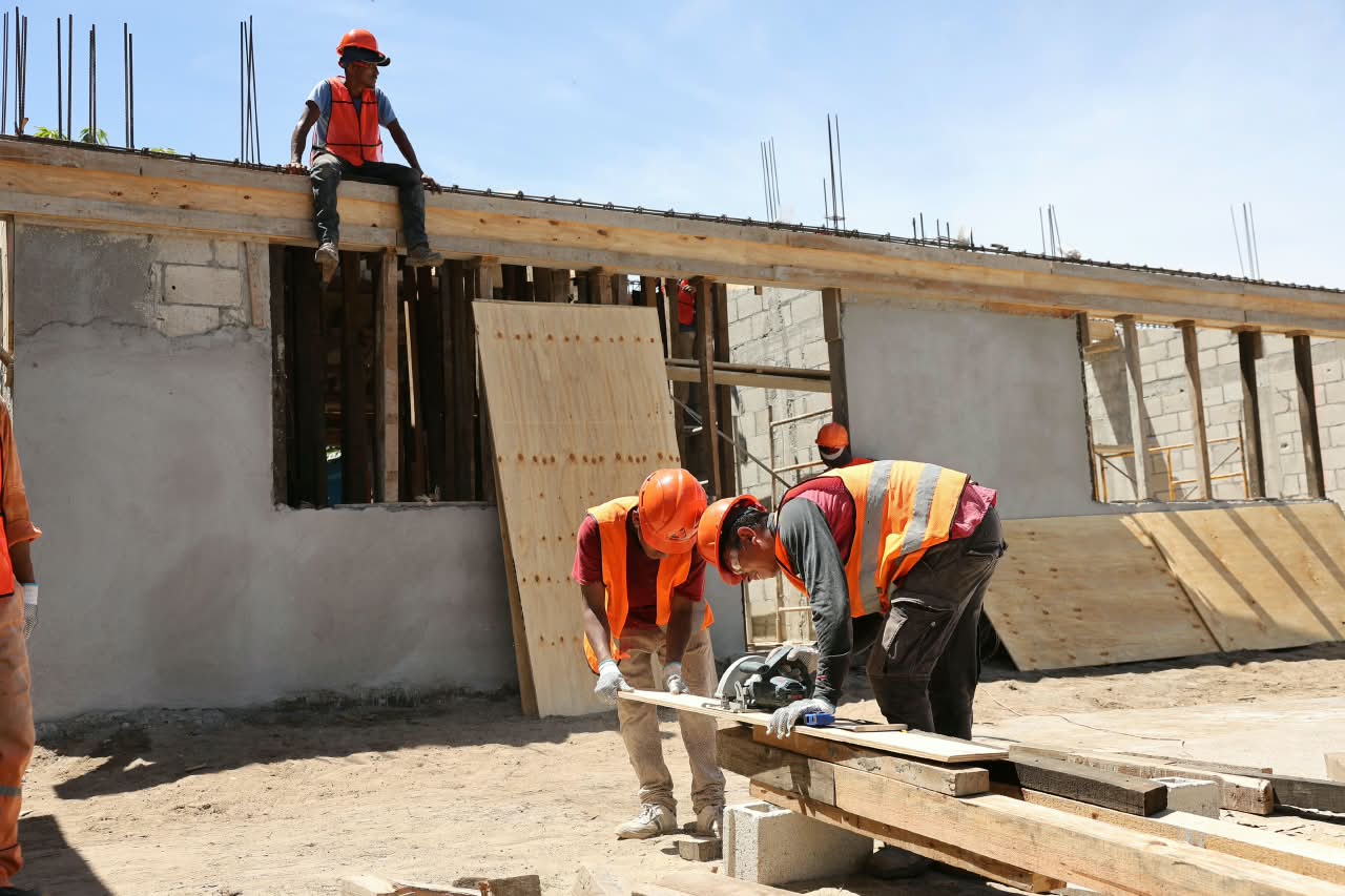 Gobierno de Tabasco construirá nuevas aulas y domo para EMSAD de Nicolás Bravo