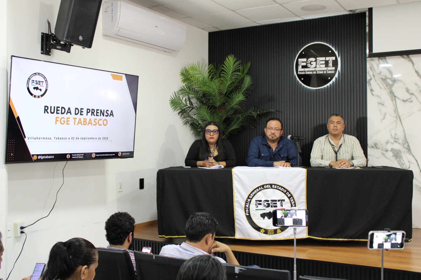 Fiscalía de Tabasco reporta 30 sentencias por feminicidio y tentativa durante 2026