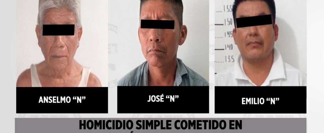 Dictan hasta 15 años de prisión por homicidios en Tenosique y Macuspana