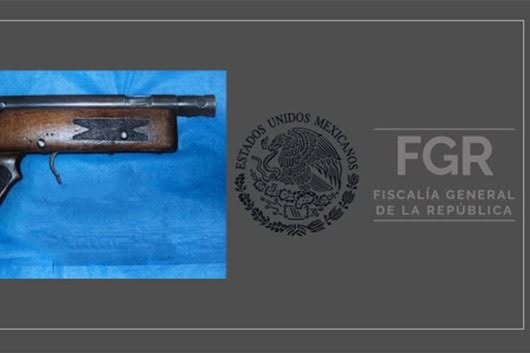 FGR obtiene dos sentencias y vincula a proceso a tres personas por delitos relacionados con armas en Tabasco