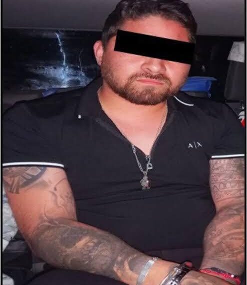 Condenan a 332 años de prisión a integrante del Cártel del Golfo detenido en 2012