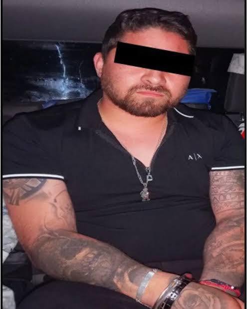Condenan a 332 años de prisión a integrante del Cártel del Golfo detenido en 2012