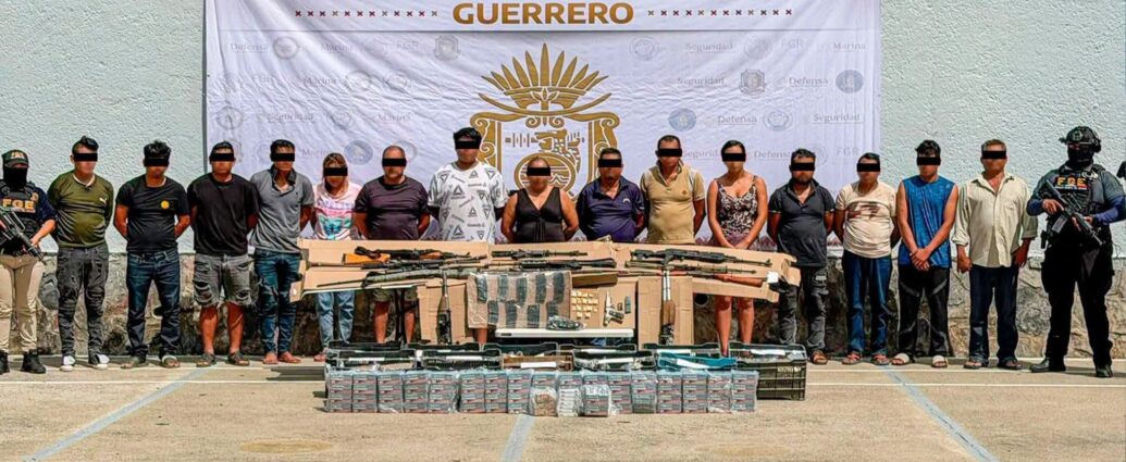 Asesinan en Guerrero a elemento de la Guardia Nacional señalado en video previo a su muerte
