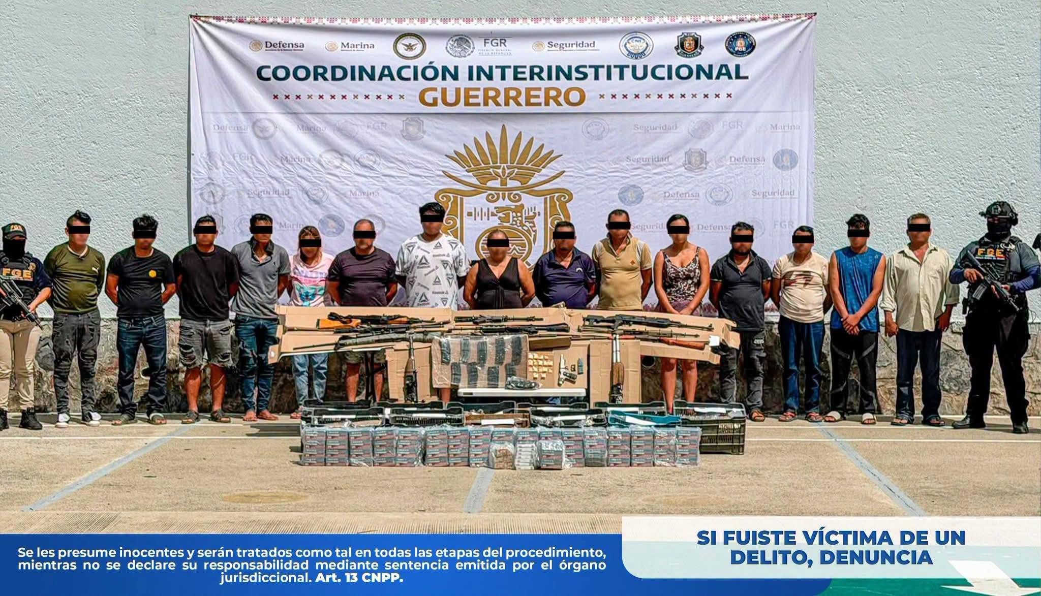 Asesinan en Guerrero a elemento de la Guardia Nacional señalado en video previo a su muerte