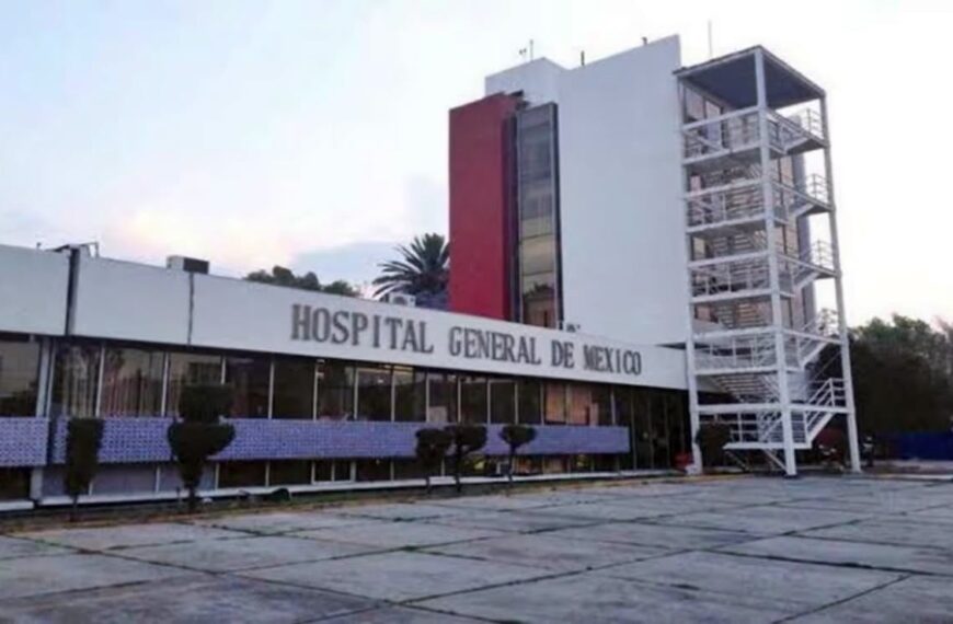 Brote de gastroenteritis en Hospital General de México afecta a 135 médicos residentes