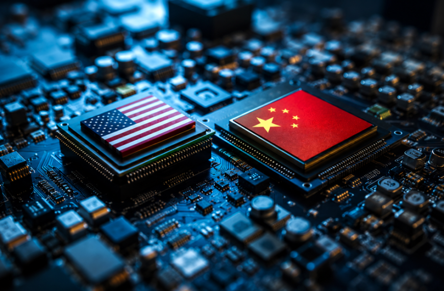 EU y China intensifican guerra tecnológica por el control de chips e IA