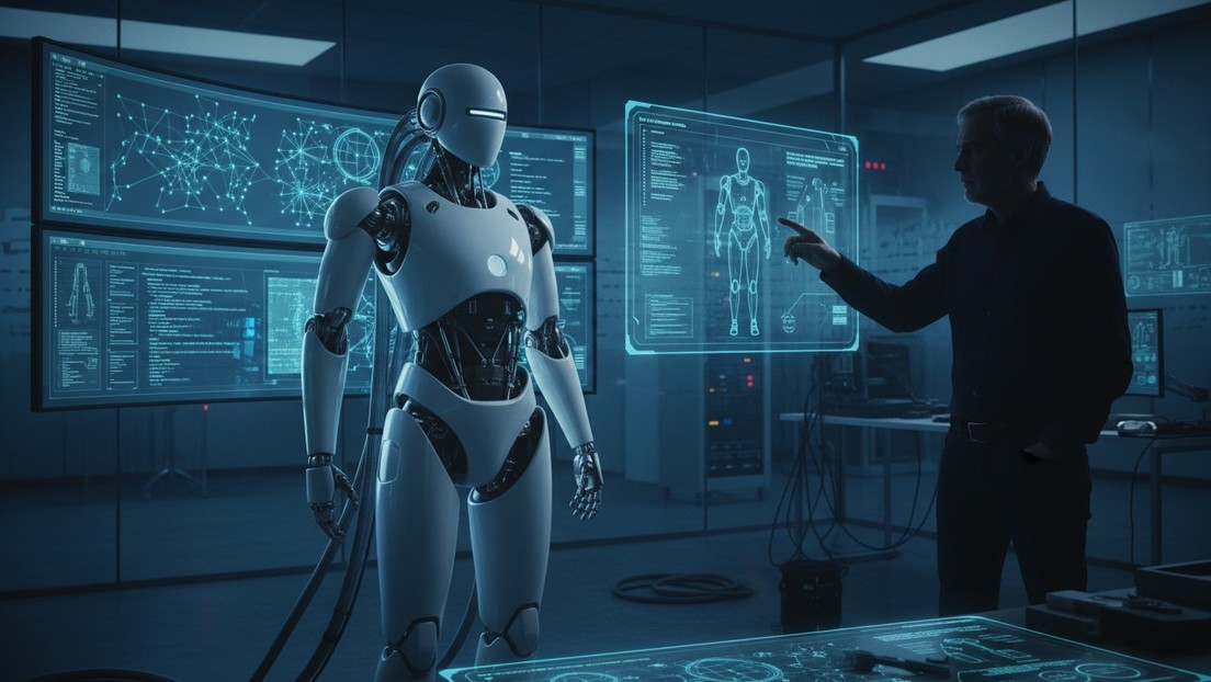 OpenAI confirma desarrollo de robot humanoide; Sam Altman imagina uno para cada persona