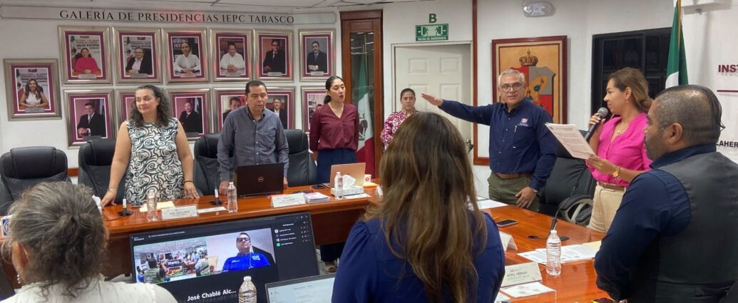 Ricardo Araiza asume como encargado de despacho de la Secretaría Ejecutiva del IEPCT